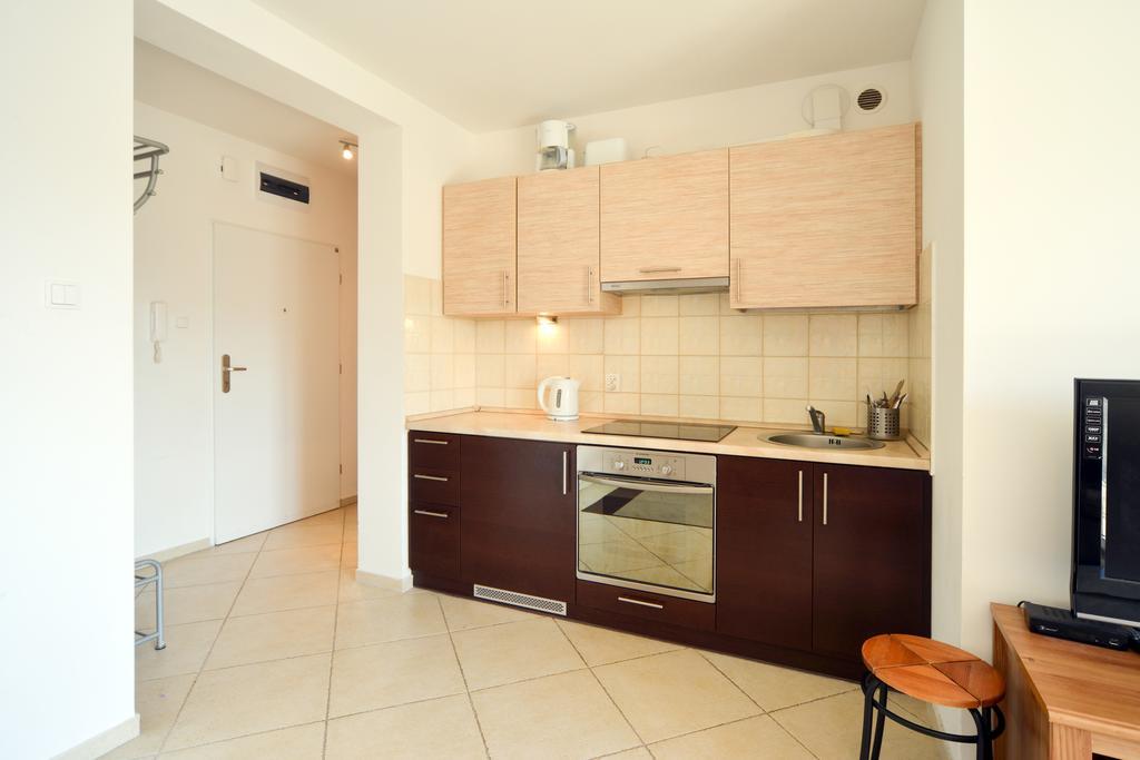 Apartamenty Sun Seasons 24 - Zielone Tarasy Kolobrzeg Phòng bức ảnh