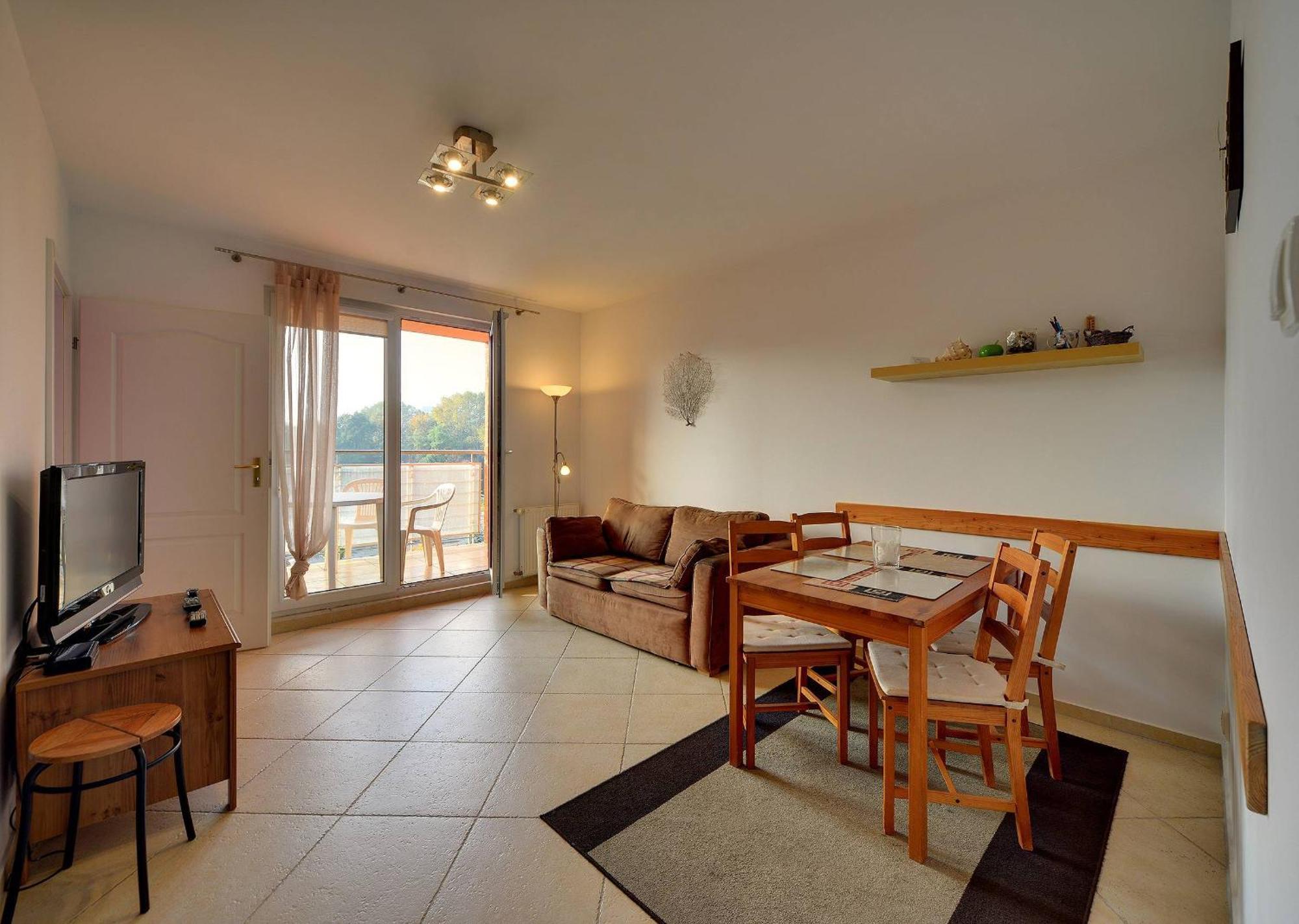 Apartamenty Sun Seasons 24 - Zielone Tarasy Kolobrzeg Ngoại thất bức ảnh
